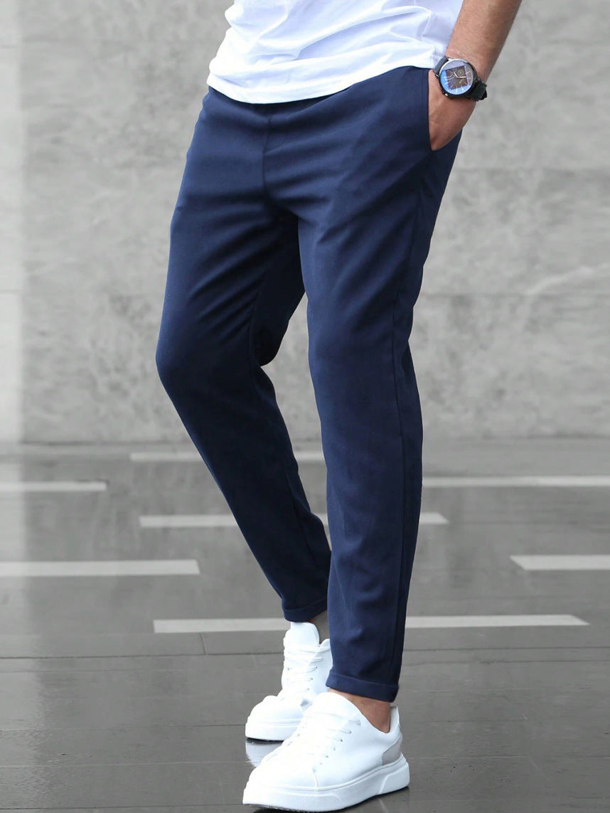 Gonzalo | Apolo Pantalones de corte premium