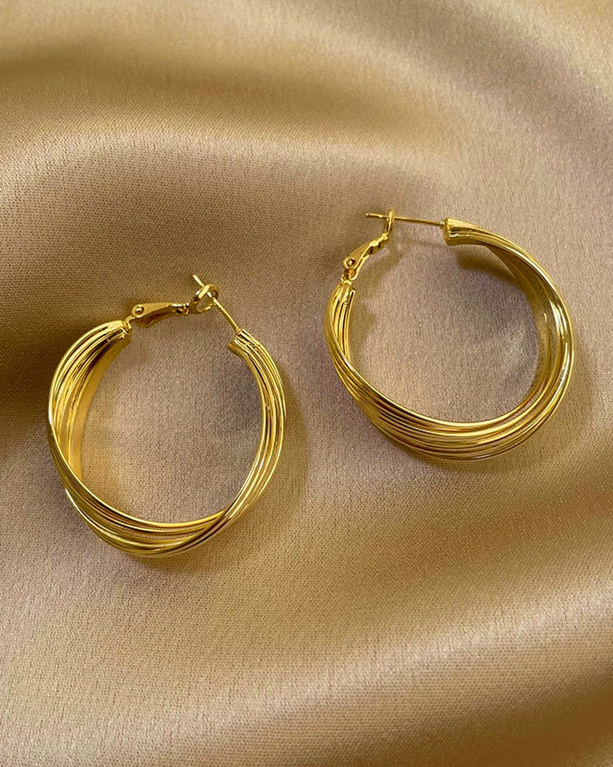 Pendientes colgantes