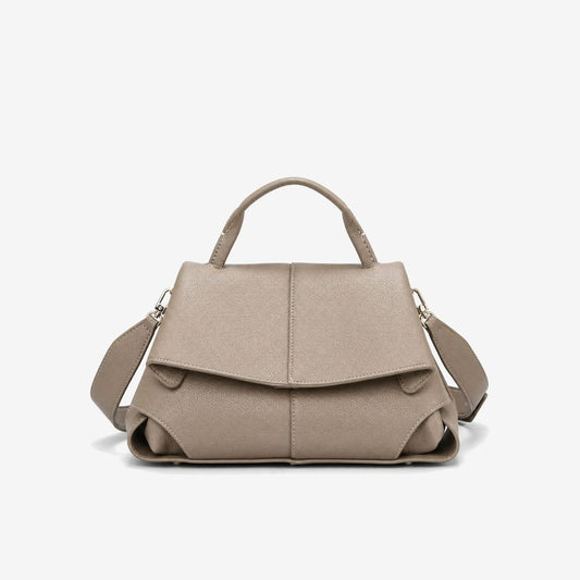 Sac à main Aurore — Grège