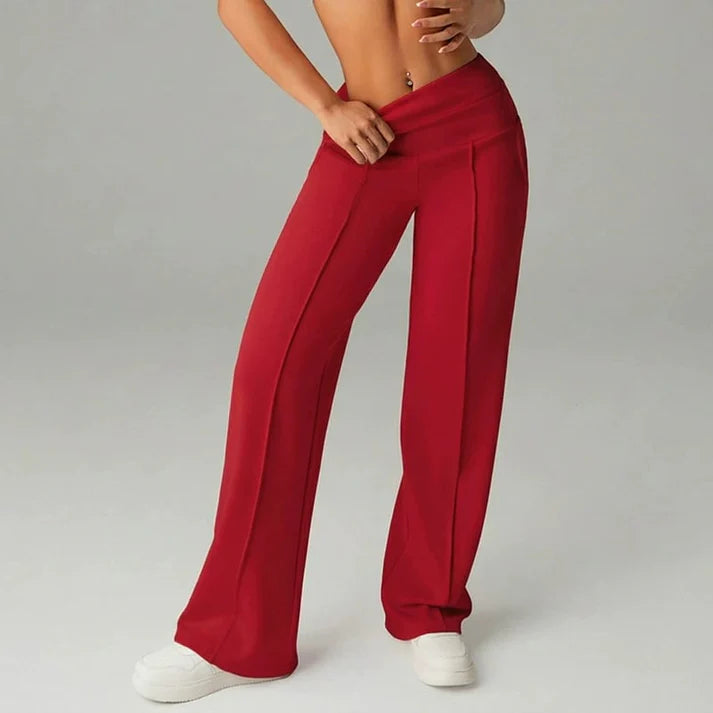 Inés | Talía Los pantalones anchos y cómodos