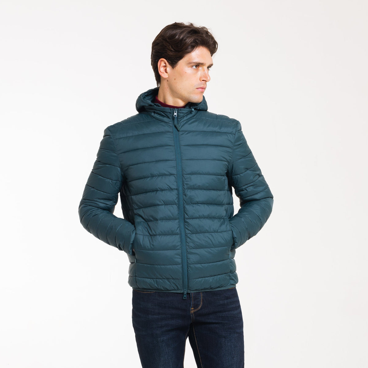 PIUMINO 100 GRAMMI -11648|Colore:Verde