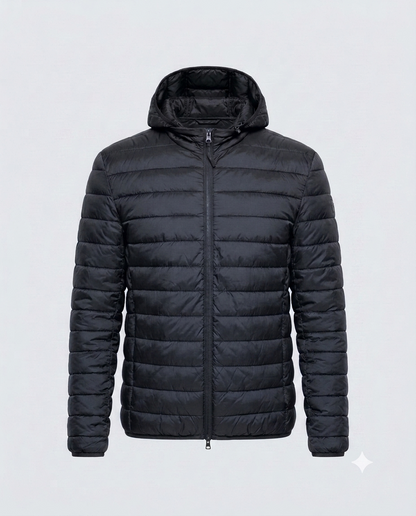 PIUMINO 100 GRAMMI -11648|Colore:Nero