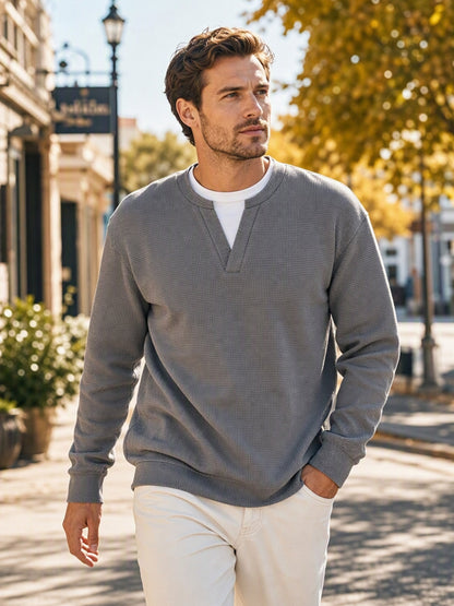 Jairo | Jersey Waffle de Hombre