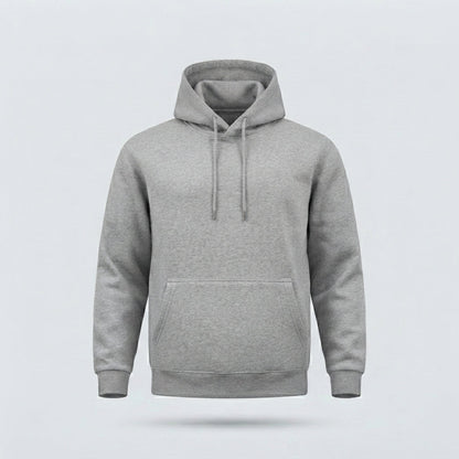 FELPA CAPPUCCIO-11634|Colore:Grigio