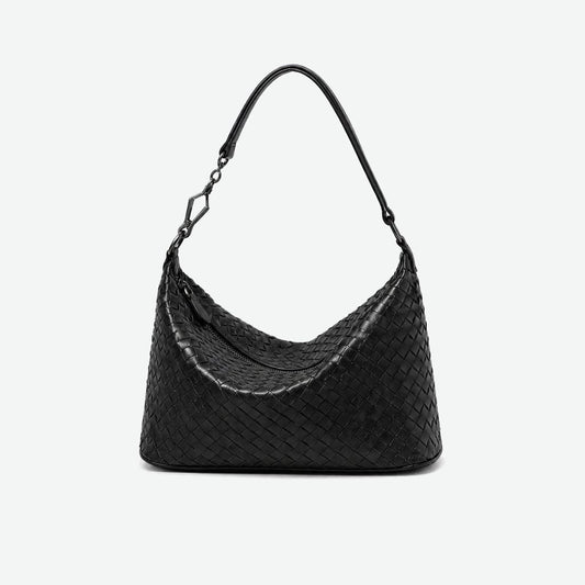 Sac hobo Maëva — Noir