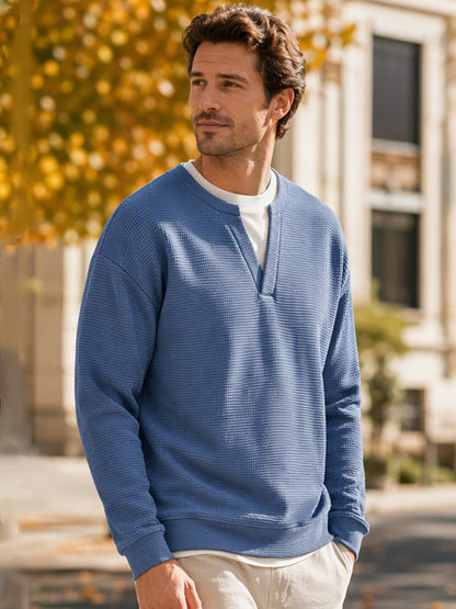 Jairo | Jersey Waffle de Hombre