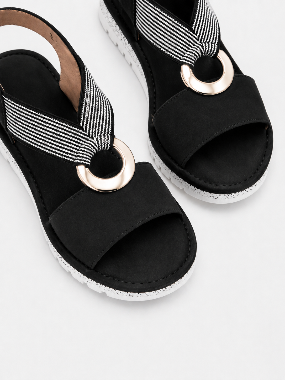 Zaira | Sandalias elegantes con sujeción ajustada