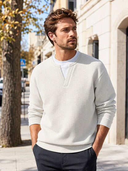 Jairo | Jersey Waffle de Hombre