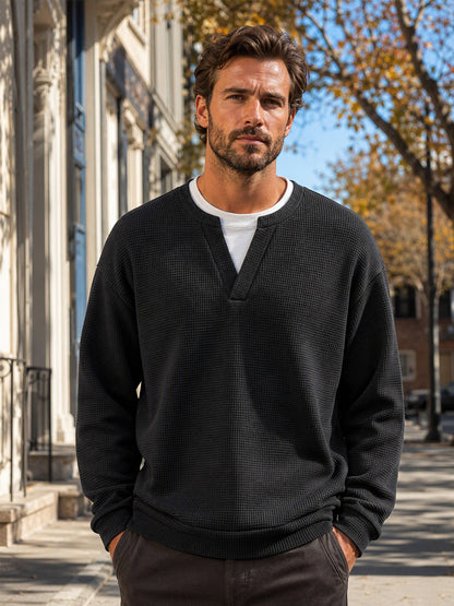 Jairo | Jersey Waffle de Hombre