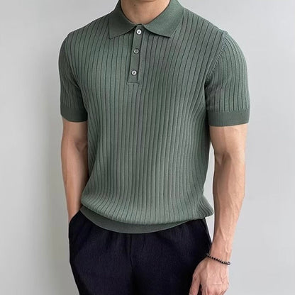 Polo de punto