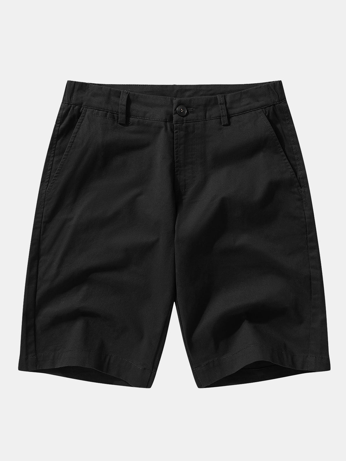 Conjunto polo texturizado y short chino