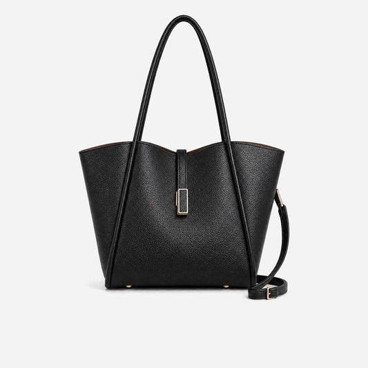Sac cabas Séraphine — Noir
