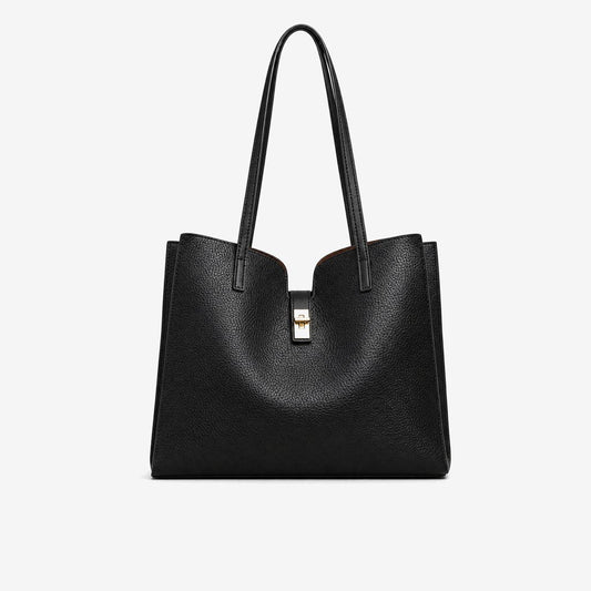 Sac cabas Sibylle — Noir