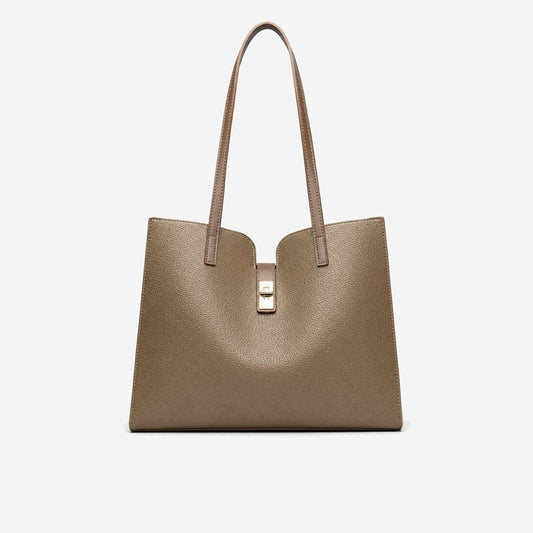 Sac cabas Sibylle — Olive