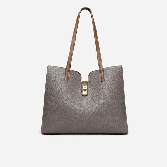 Sac cabas Sibylle — Gris