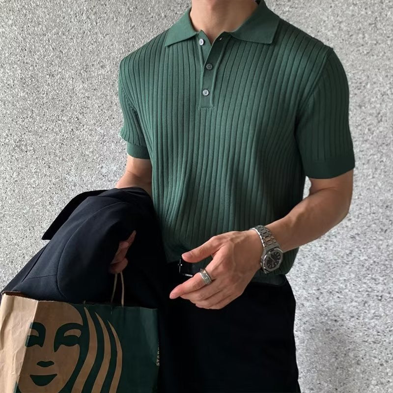 Polo de punto