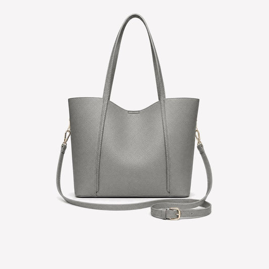 Sac cabas Valentine — Gris