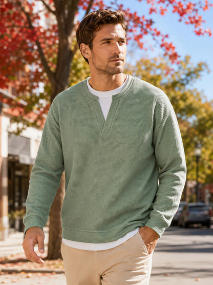 Jairo | Jersey Waffle de Hombre