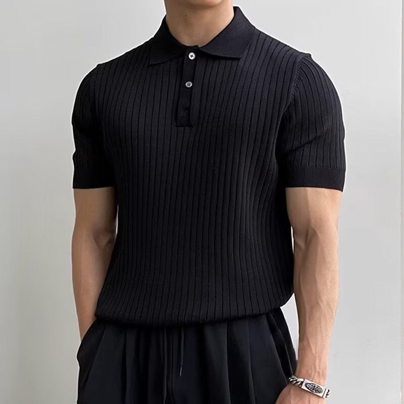 Polo de punto