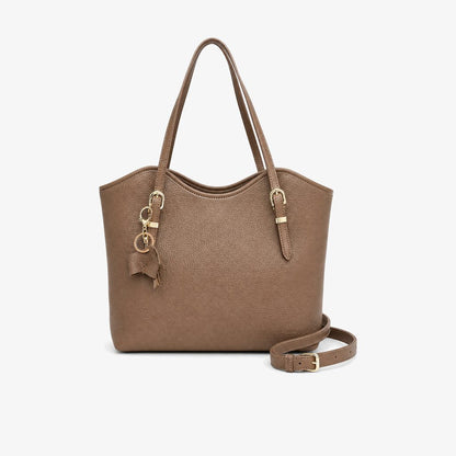 Sac cabas Solène — Olive