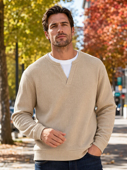 Jairo | Jersey Waffle de Hombre