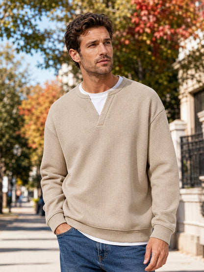 Jairo | Jersey Waffle de Hombre