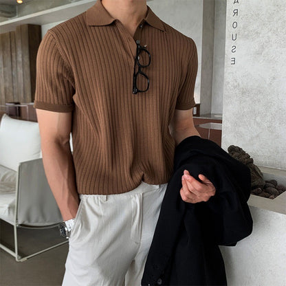 Polo de punto