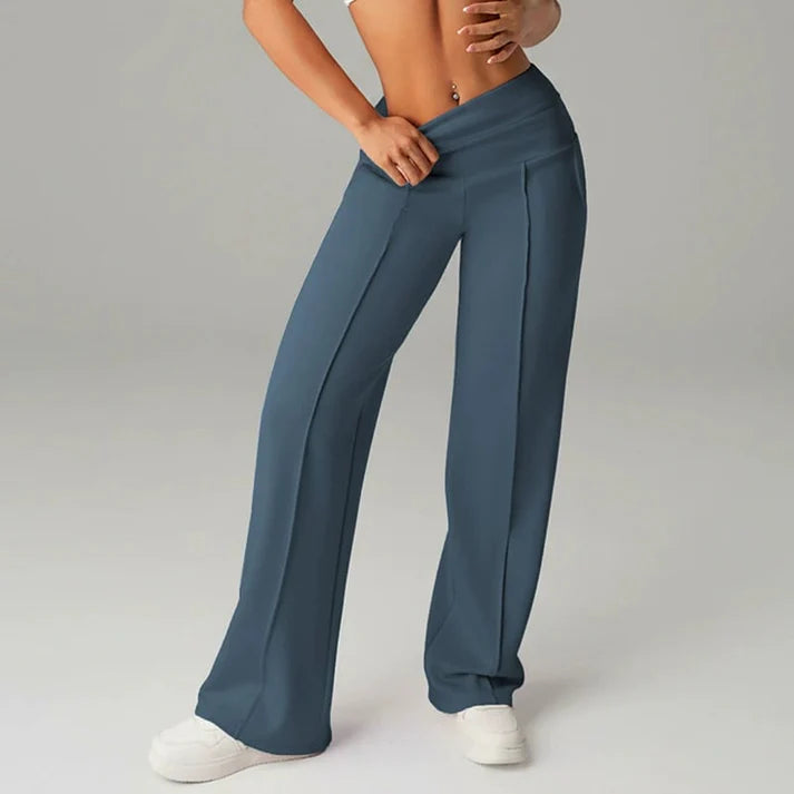 Inés | Talía Los pantalones anchos y cómodos