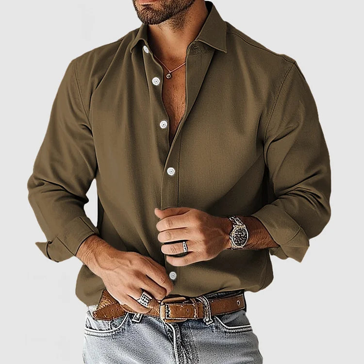 Tomas | Acrisio Camisa elegante y sofisticada