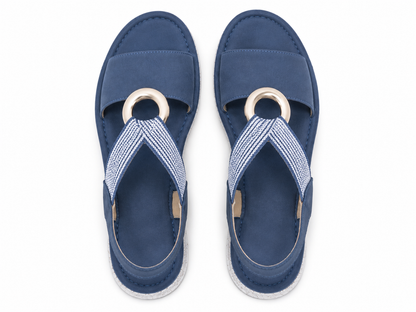 Zaira | Sandalias elegantes con sujeción ajustada