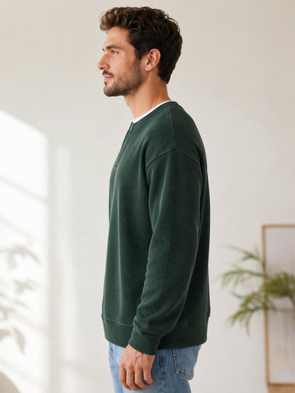 Jairo | Jersey Waffle de Hombre