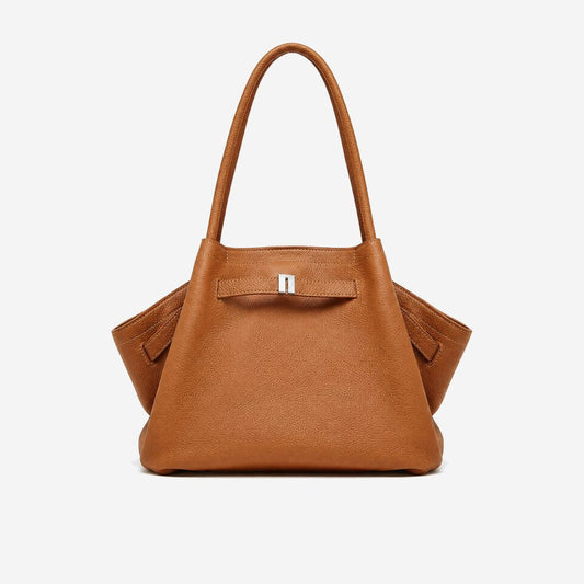 Sac à main Pauline — Fauve
