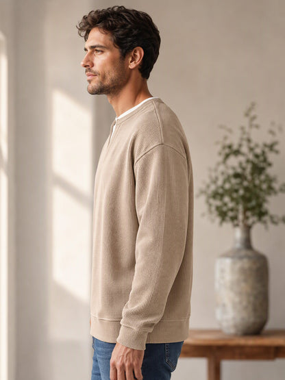 Jairo | Jersey Waffle de Hombre