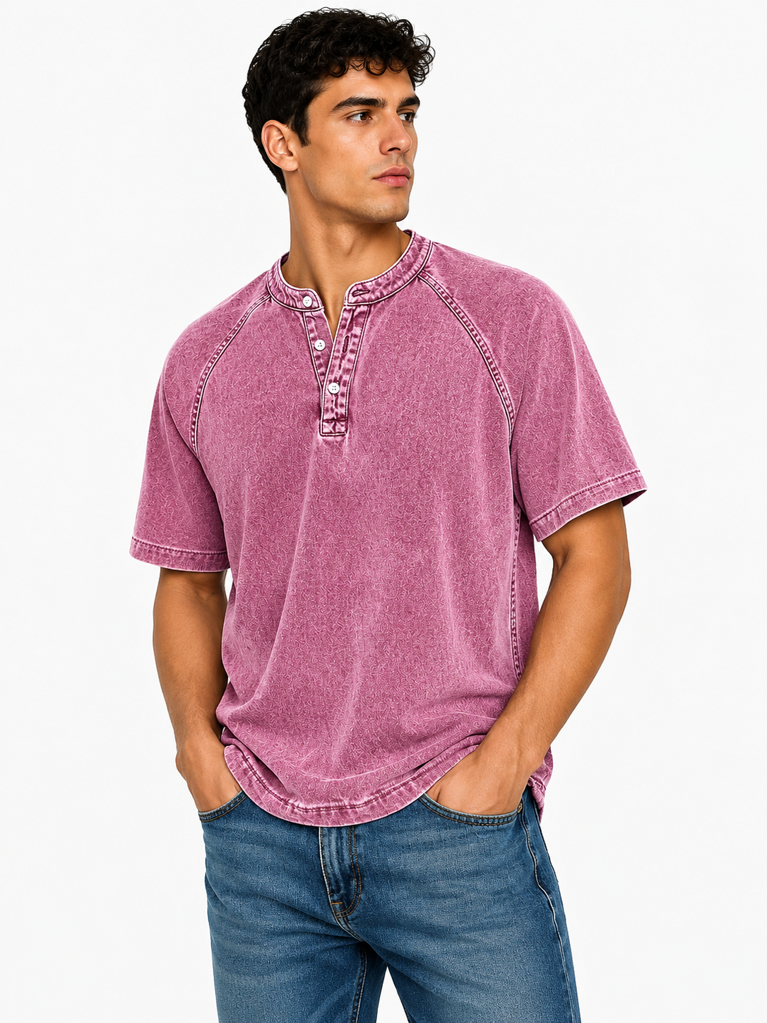 Mike | Temple Henley