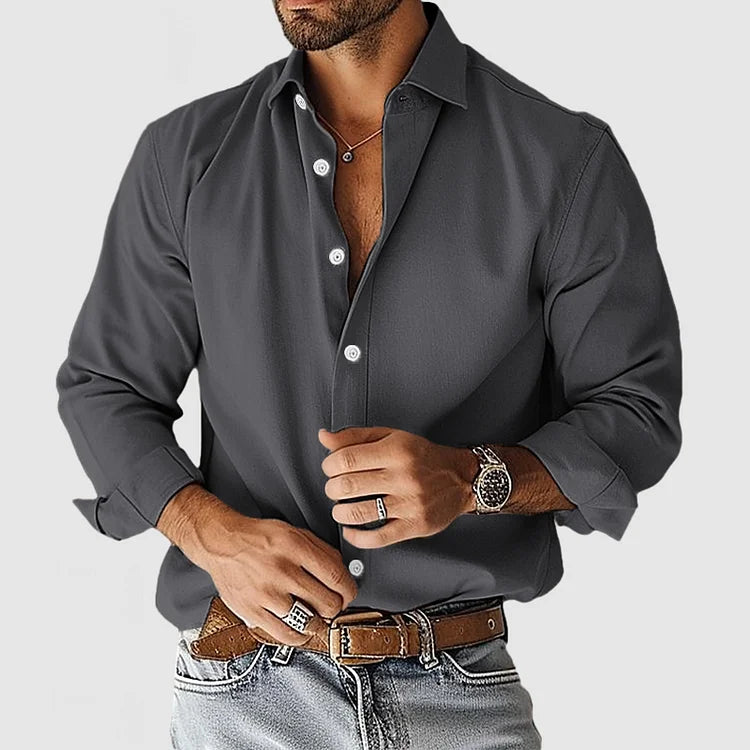 Tomas | Acrisio Camisa elegante y sofisticada