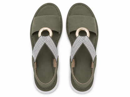 Zaira | Sandalias elegantes con sujeción ajustada