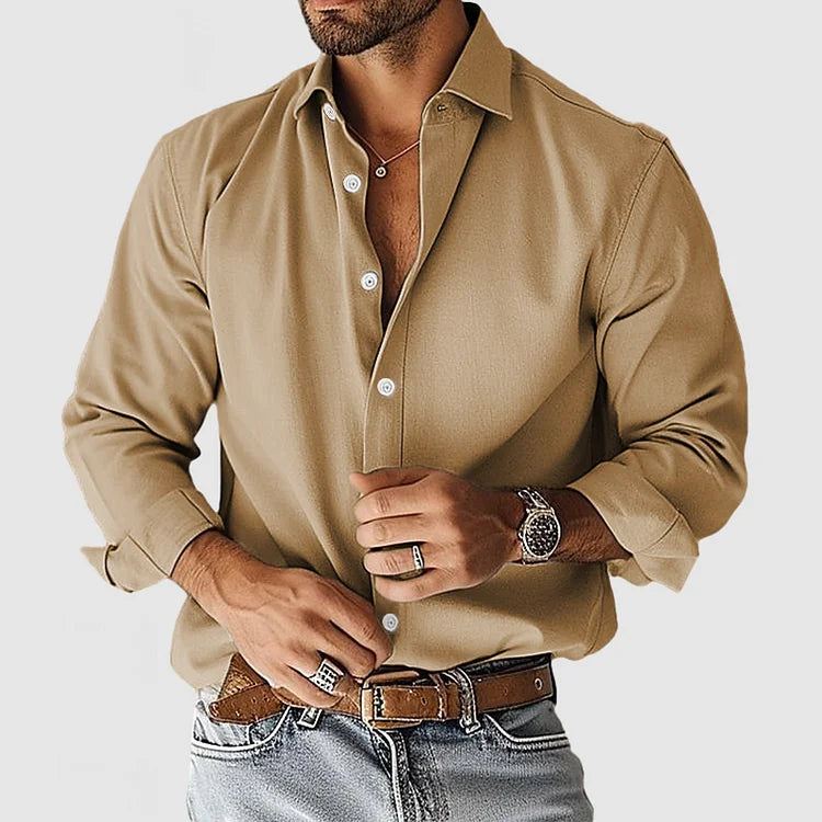 Tomas | Acrisio Camisa elegante y sofisticada