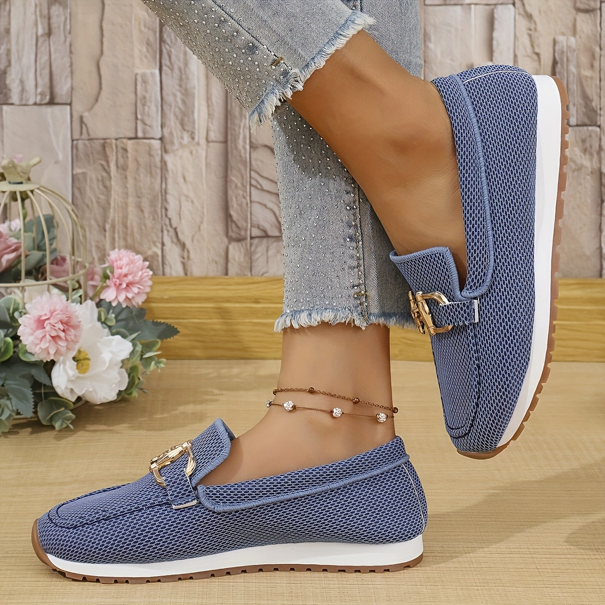 Lindi: la zapatilla cómoda y ligera para ponerse sin más