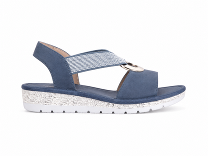 Zaira | Sandalias elegantes con sujeción ajustada