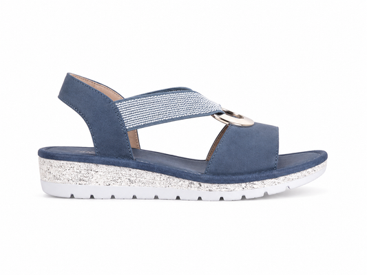 Zaira | Sandalias elegantes con sujeción ajustada