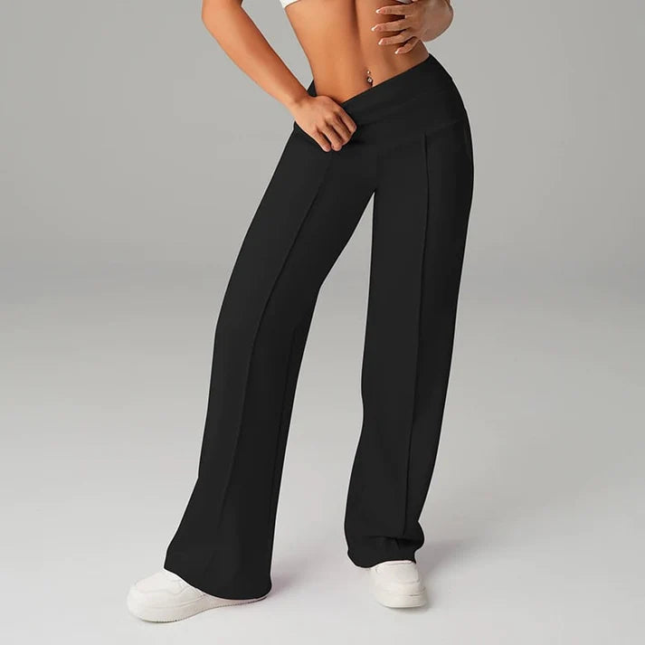 Inés | Talía Los pantalones anchos y cómodos
