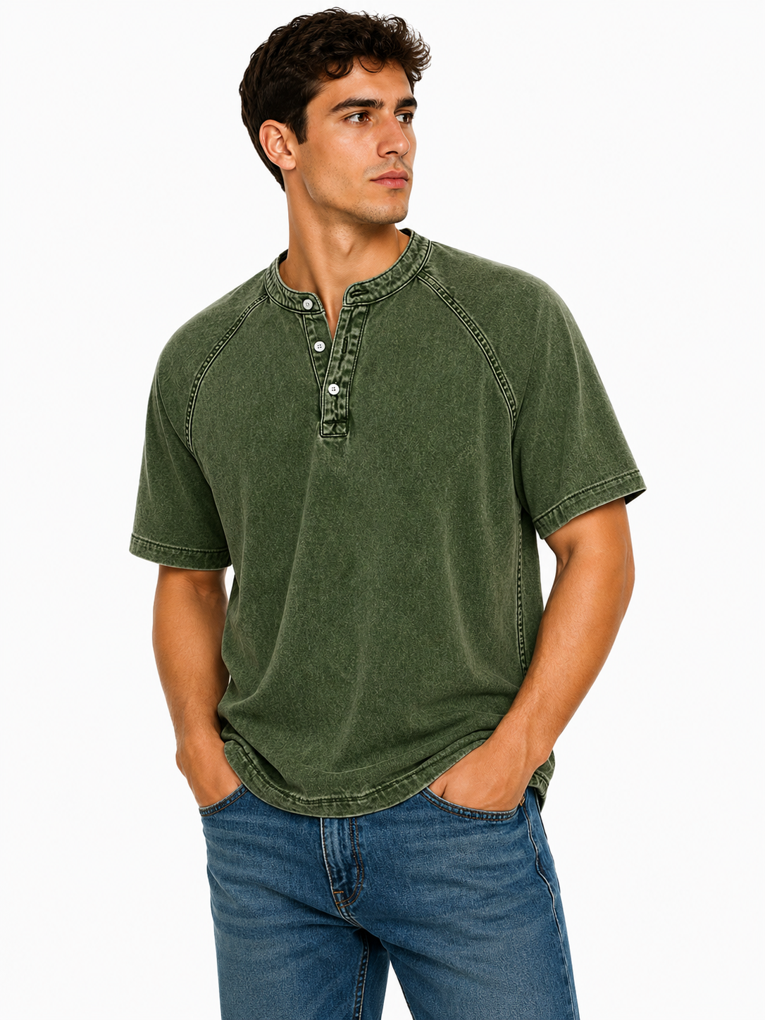 Mike | Temple Henley