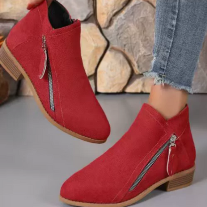 Paula: botines modernos y cómodos