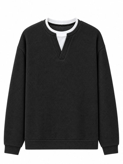 Jairo | Jersey Waffle de Hombre