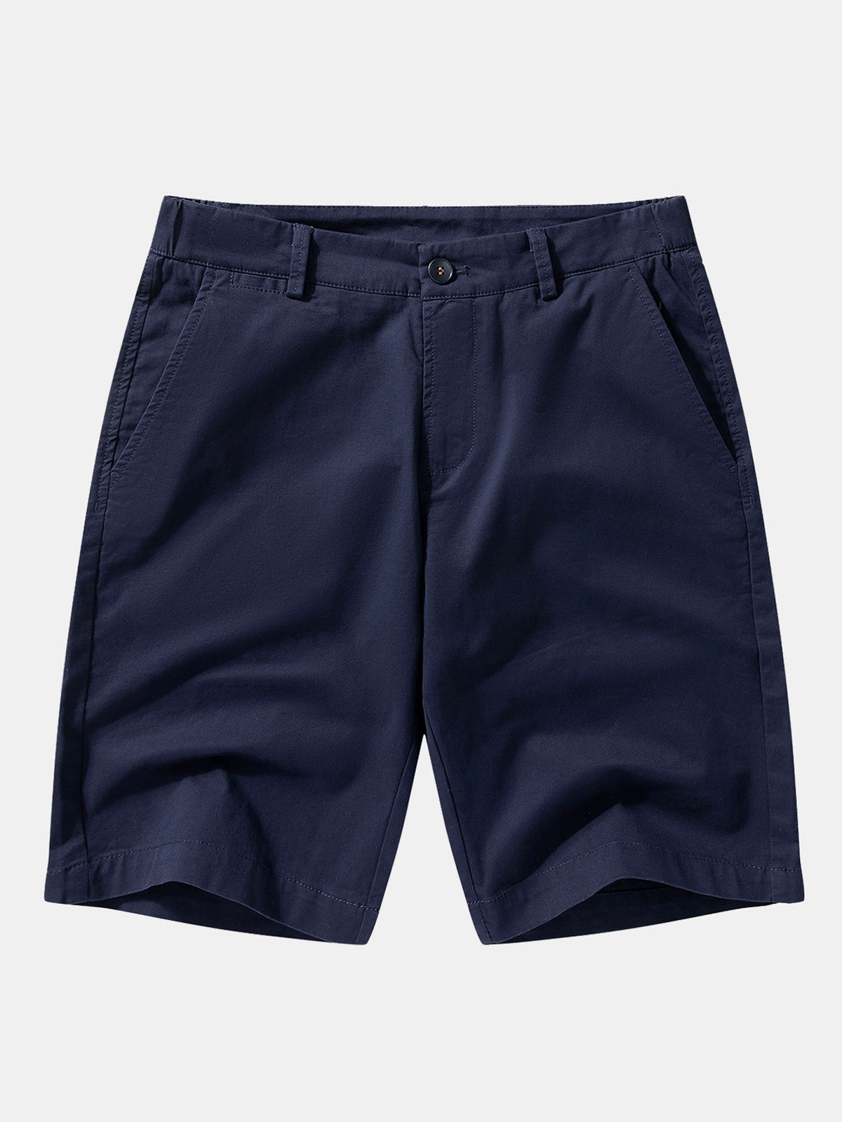 Conjunto polo texturizado y short chino