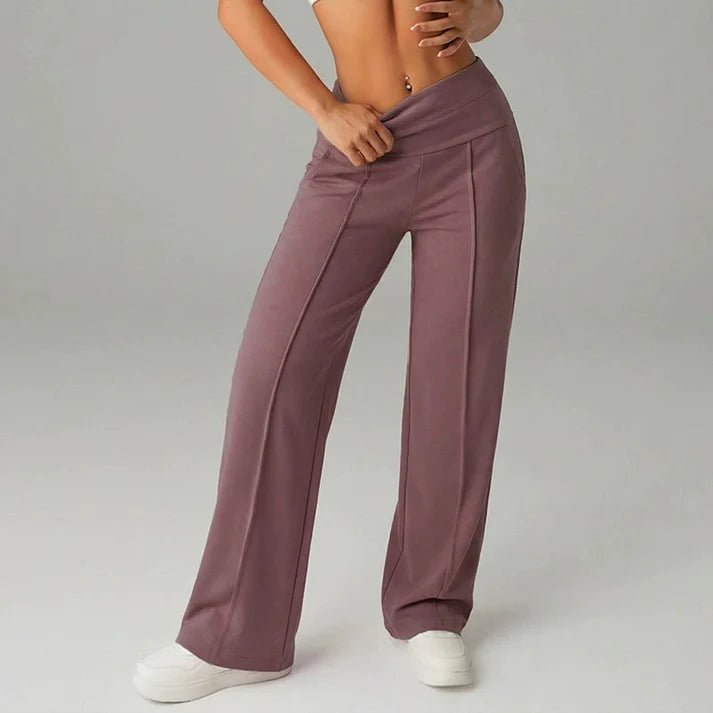 Inés | Talía Los pantalones anchos y cómodos