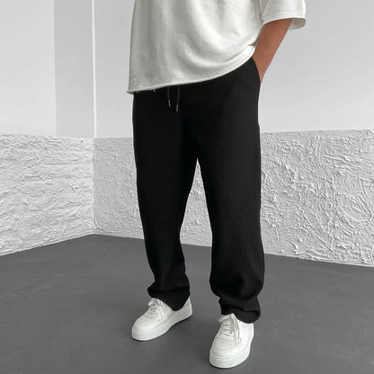 Pantalón Monaco de punto relajado