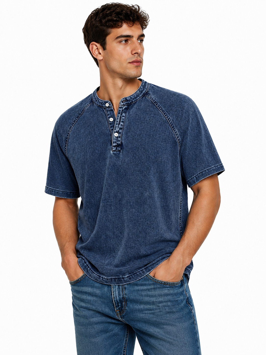 Mike | Temple Henley