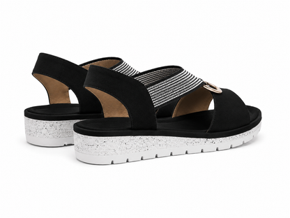 Zaira | Sandalias elegantes con sujeción ajustada