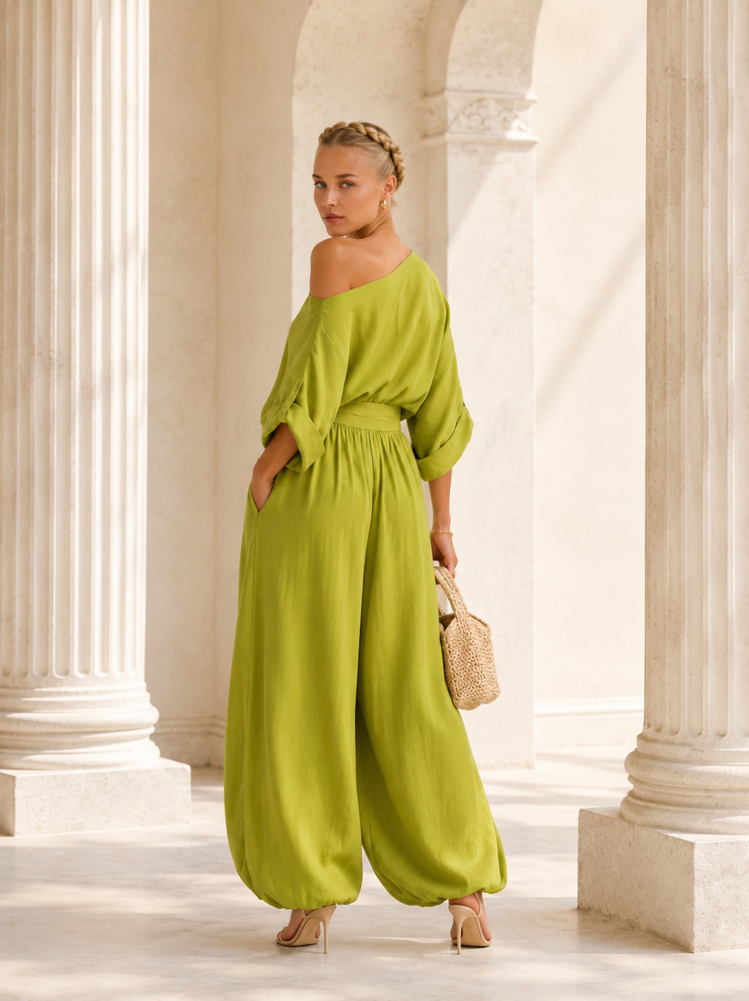 Nuria | Conjunto Atenea
